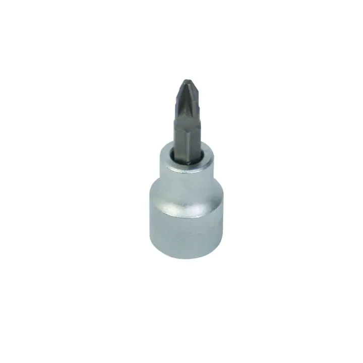Вложка 3/8" с накр. звезда PZ2x48mm CR-V Topmaster Professional, (35927224)