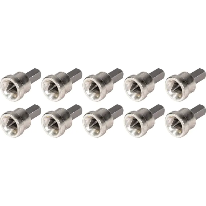 Накрайници за монтаж на гипсокартон 10бр Topmaster Professional, (35930065)