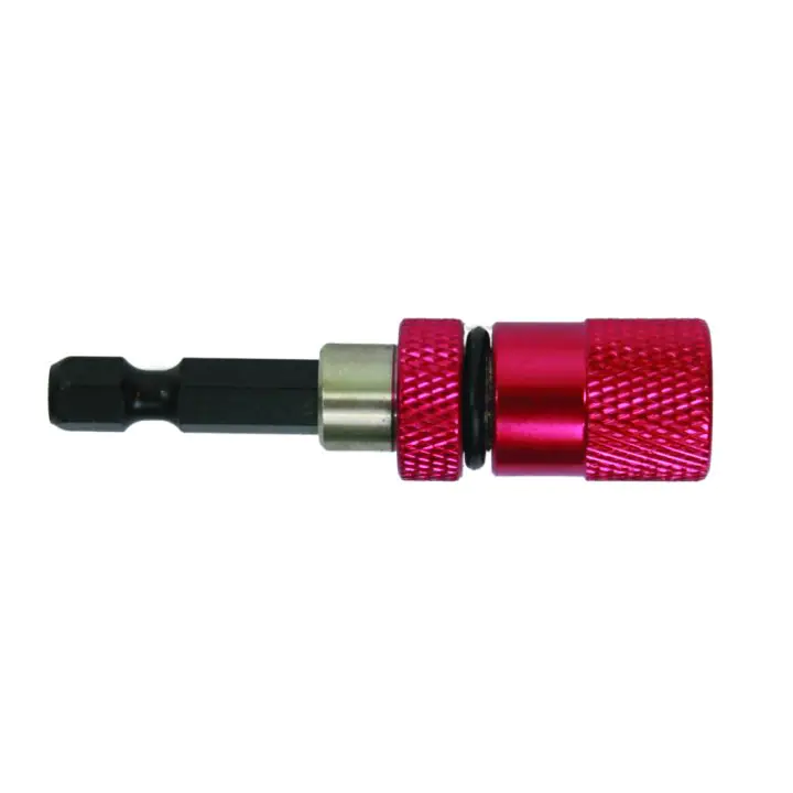 Удължение за накрайник 1/4"x 60mm с фиксатор CR-V Topmaster Professional, (35927265)