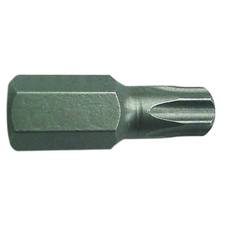 Накрайник TORX 10mm T25 L30mm Topmaster Professional, (35927296)