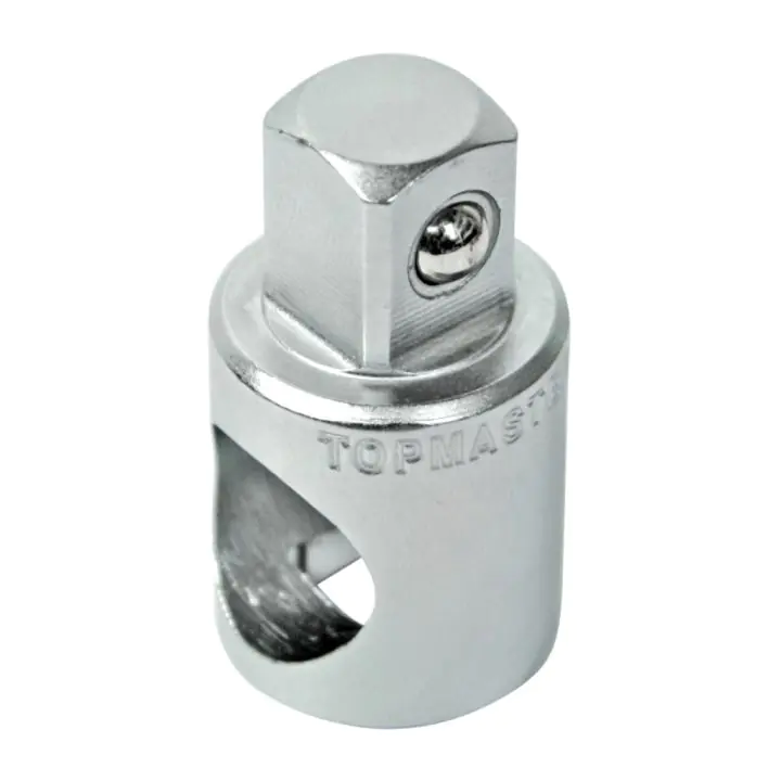 Адаптер комбиниран 3/8F х 1/4М Topmaster Professional, (35927340)