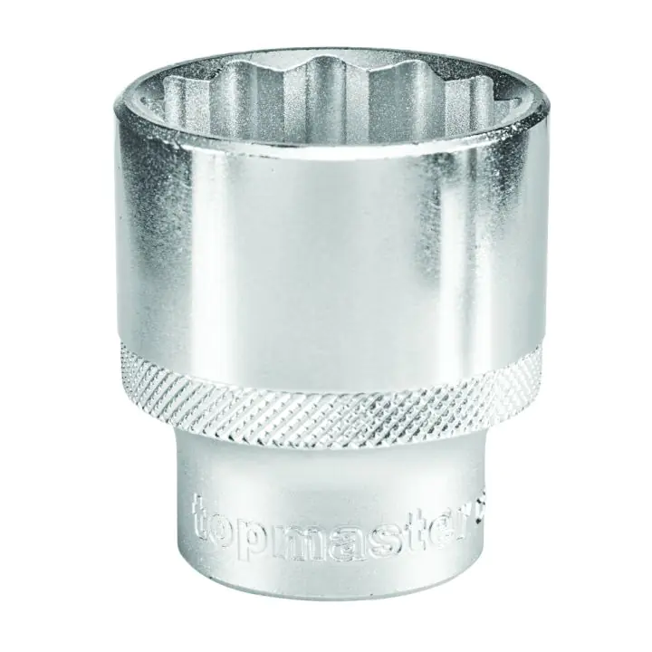 Вложка 12 стенна 1/2" х 32 mm Topmaster Professional, (35927385)