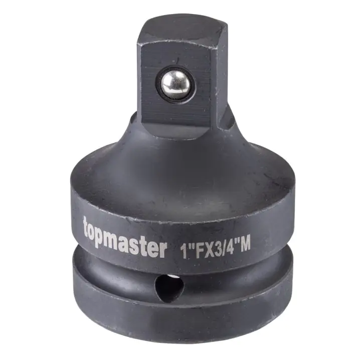 Адаптер ударен 3/4F x 1/2 М Topmaster Professional, (35927480)