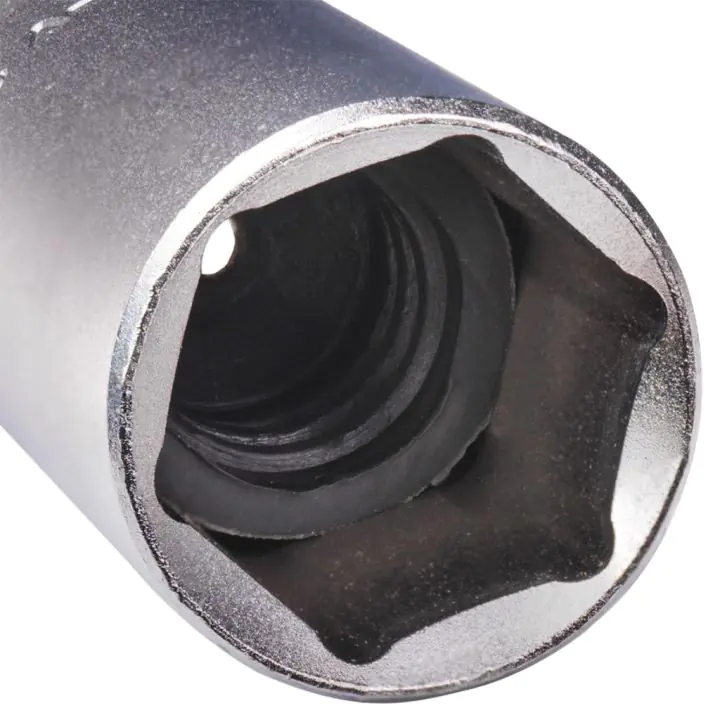 Вложка за свещи 1/2"x16mm CR-V Topmaster Professional, (35927493)