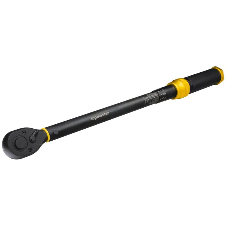 Ключ динамометричен 1/2" 20-210Nm Topmaster Professional, (35930692)