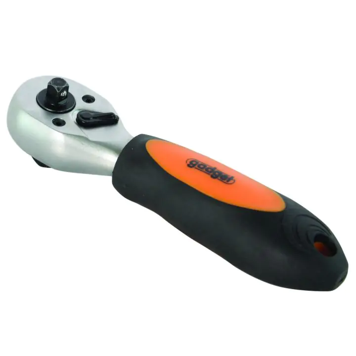 Тресчотка комбинирана 1/4" & 3/8" x145mm CR-V GADGET, (35927558)