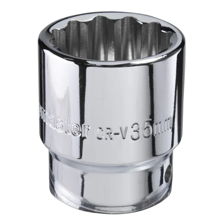 Вложка 12PT 3/4" Х 55mm CR-V Topmaster Professional, (35927580)