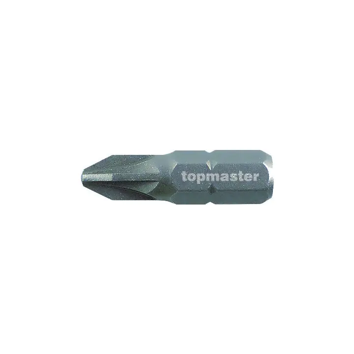 Накрайници 2бр. к-т PZ2 25mm Topmaster Professional, (35927596)