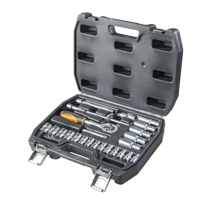 К-кт инструменти 26 части 1/4" GADGET, (35927614)