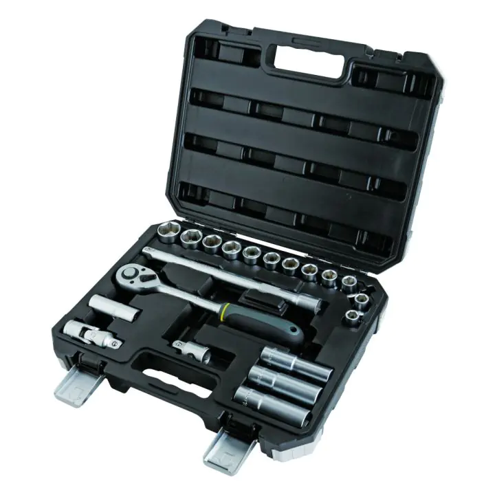 К-кт инструменти 20 части 1/2" Topmaster Professional, (35927624)