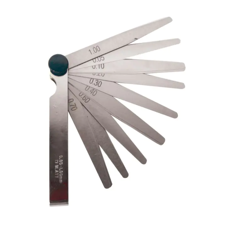 Луфтомер 0.05-1.00mm GADGET, (35927648)