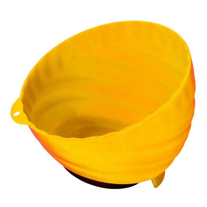 Чиния магнитна ф150mm дълбока Topmaster Professional, (35927665)