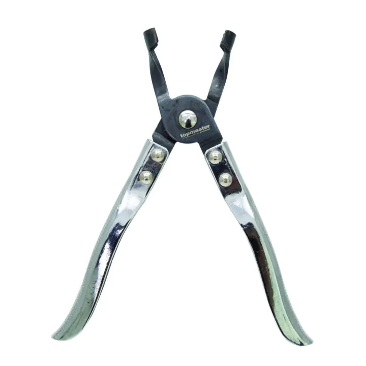 Клещи за гумички на клапани 250mm Topmaster Professional, (35927669)