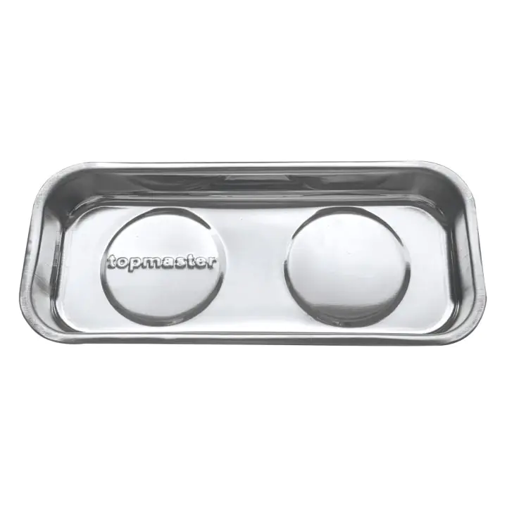 Чиния магнитна 2 магнита 237х136х28 mm Topmaster Professional, (35927681)