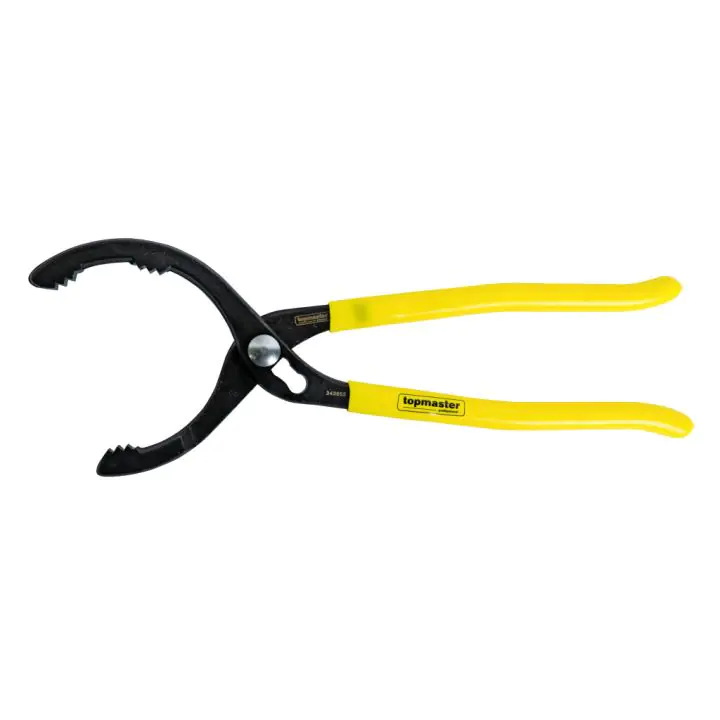Клещи за маслен филтър 290mm 63-108mm Topmaster Professional, (35927685)