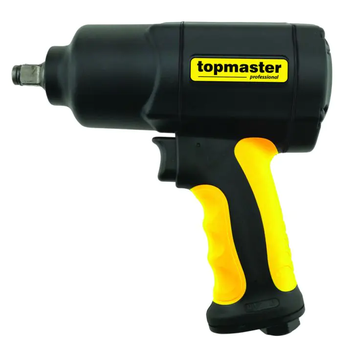 Гайковерт ударен 1/2' Topmaster Professional, (35927695)