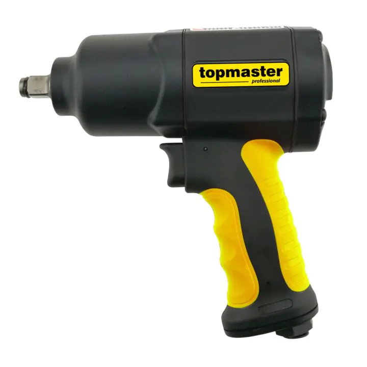 Гайковерт ударен PRO 1/2' Topmaster Professional, (35927696)