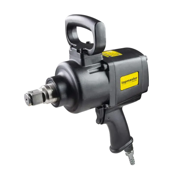 Гайковерт пневматичен ударен 1“ 2400Nm Topmaster Professional, (35929552)