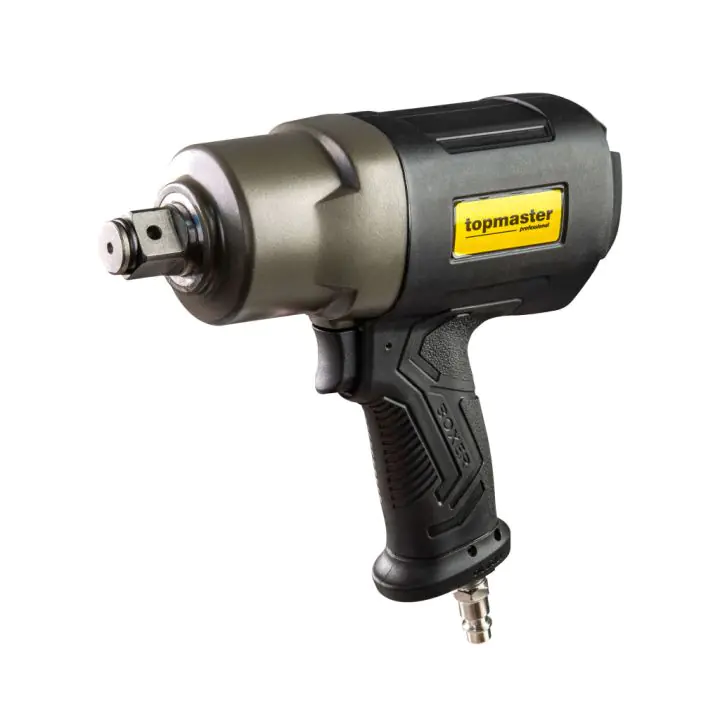 Гайковерт ударен пневматичен 3/4 1890Nm Topmaster Professional34 Topmaster Professional, (35929718)
