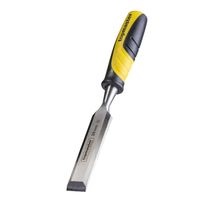 Длето за дърво 28mm 65Mn Topmaster Professional, (35927730)