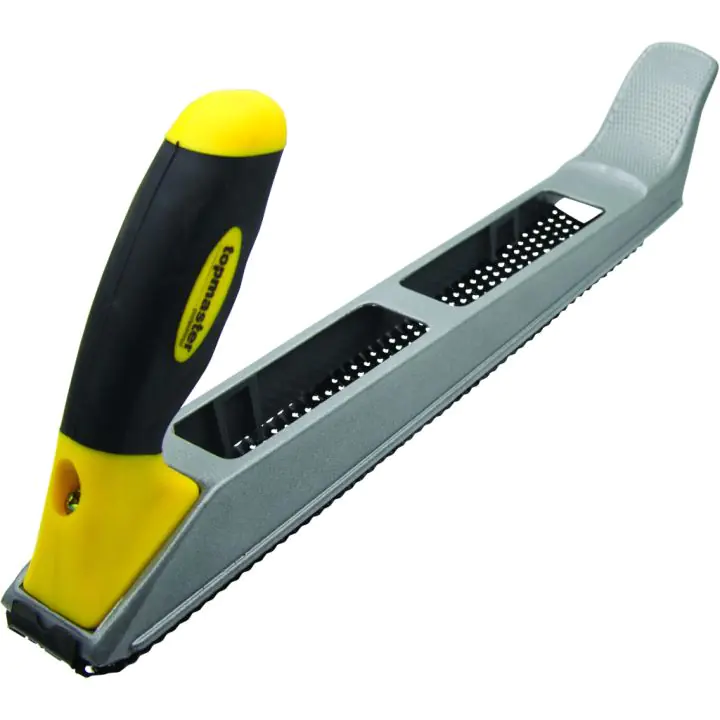 Ренде ръчно универс. метал. 250x40mm пластмасова дръжкаTopmaster Professional, (35927741)