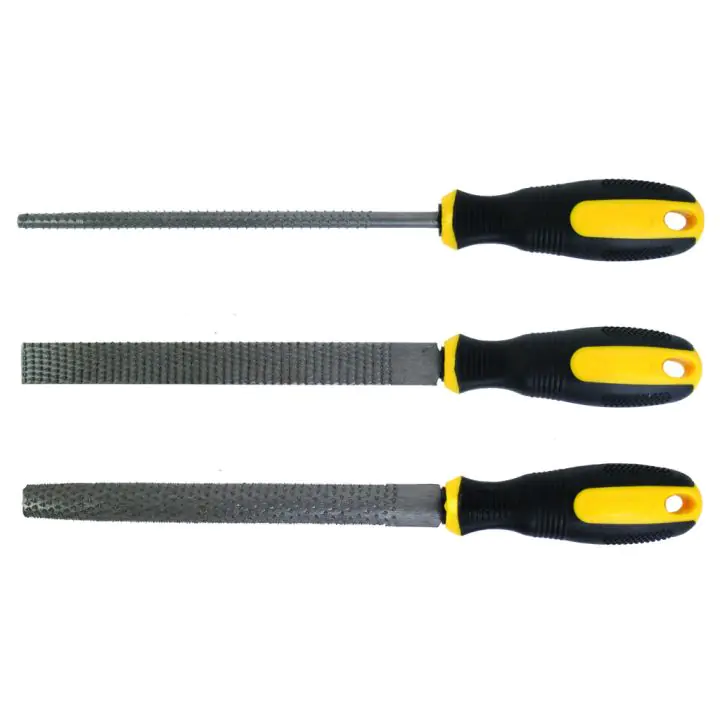 Пили за дърво 200mm к-т 3бр Topmaster Professional, (35927753)