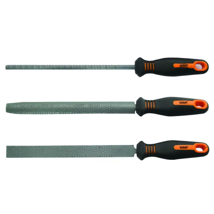 Пили за дърво 200mm к-т 3бр. GADGET, (35927759)