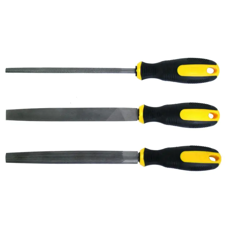 Пили за метал 200mm к-т 3бр Topmaster Professional, (35927765)