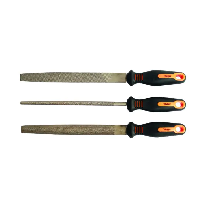 Пили за метал 200mm к-т 3бр GADGET, (35927778)