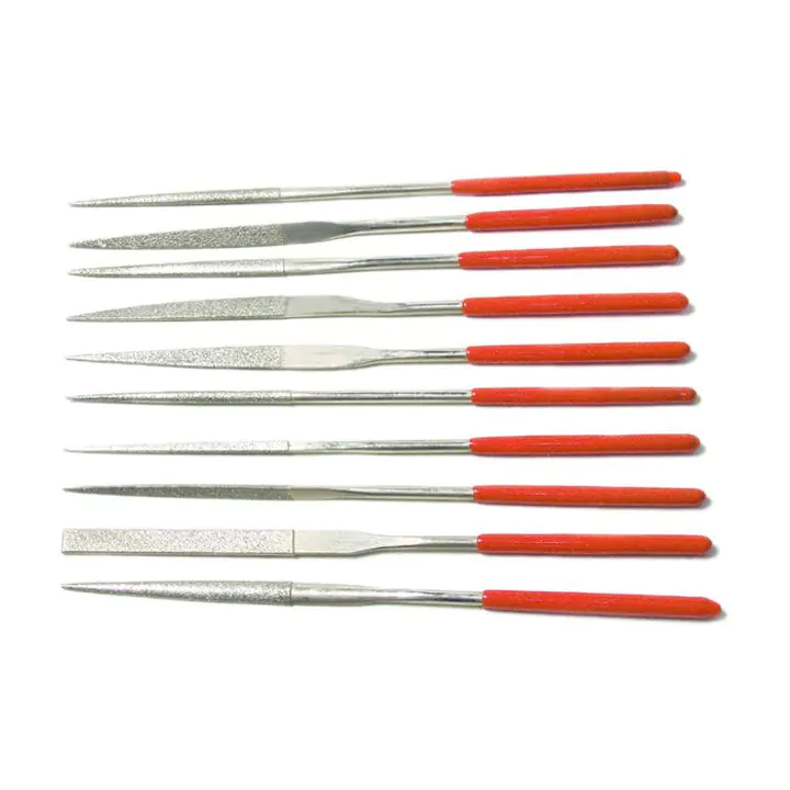 Пили ключ. диамант 50mm к-т 10бр. GADGET, (35927779)