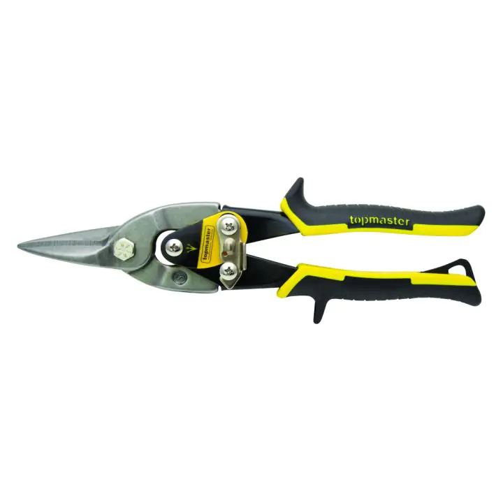 Ножица за ламарина 250mm права Topmaster Professional, (35927812)