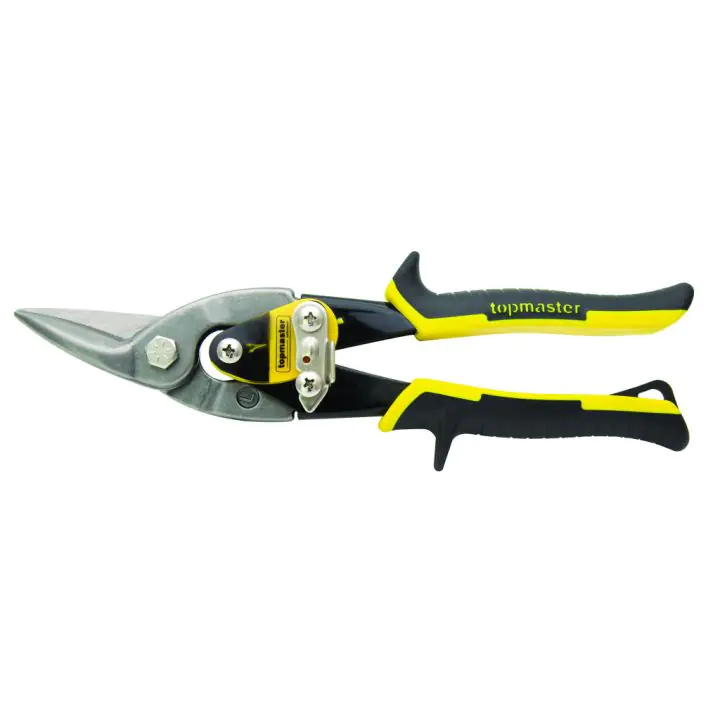 Ножица за ламарина 250mm лява Topmaster Professional, (35927813)