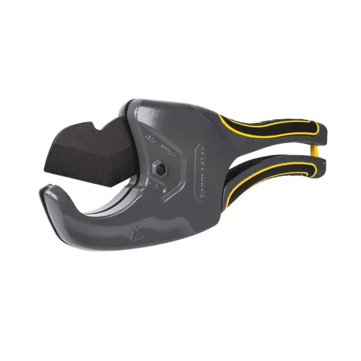 Ножица за рязане на PVC тръби 63мм, второ поколение Topmaster Professional, (35930152)