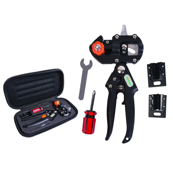 Ножица за ашладисване с три приставки к-кт в несесер TGP GADGET, (35927910)