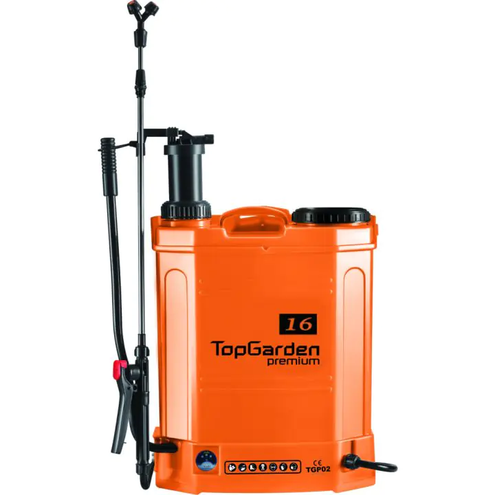 Пръскачка с батерия 12V/8AH и ръчно пръскане TGP GADGET, (35927941)
