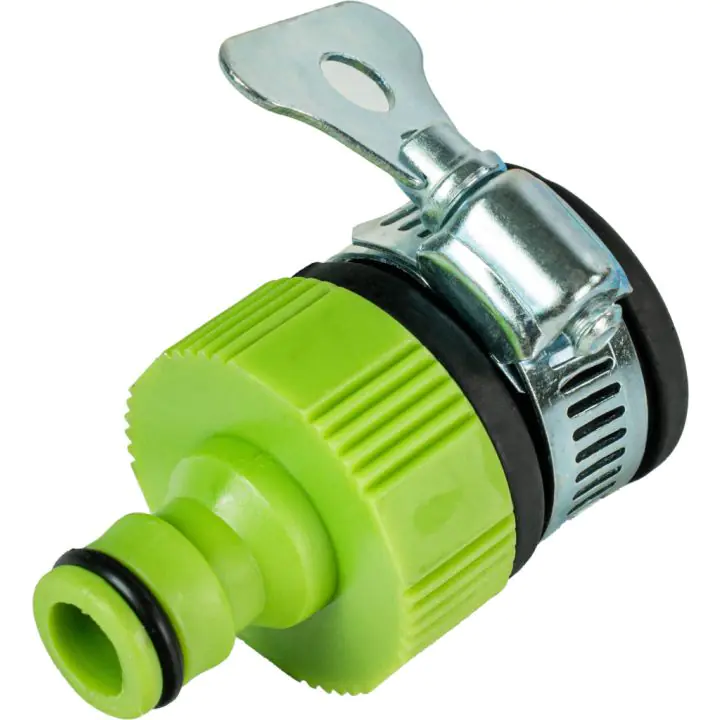 Адаптер 1/2-3/4 за кран със скоба TG GADGET, (35928005)