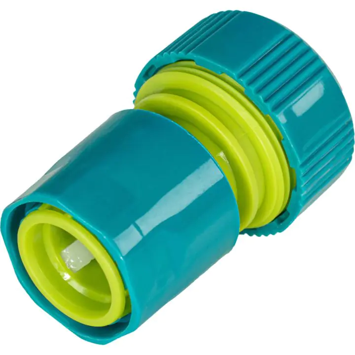 Конектор за маркуч 3/4" със стоп TG GADGET, (35928008)