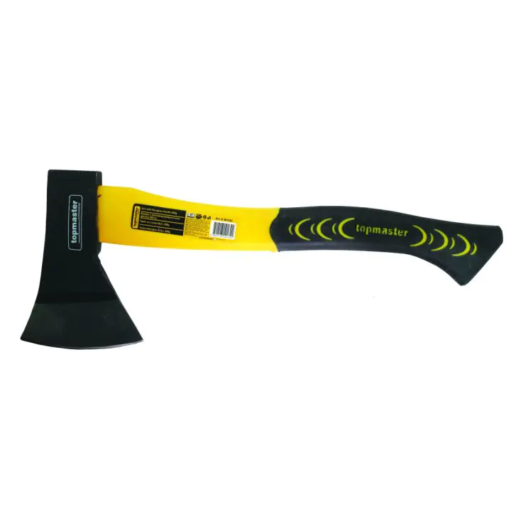 Брадва дръжка фибростъкло 600g DIN5131 Topmaster Professional, (35928048)