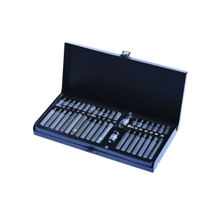 Накрайници 40 части Topmaster Professional, (35928139)