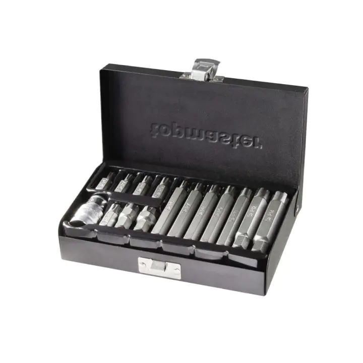 Комплект битове RIBE 15 бр. M6-M14 Topmaster Professional, (35929825)