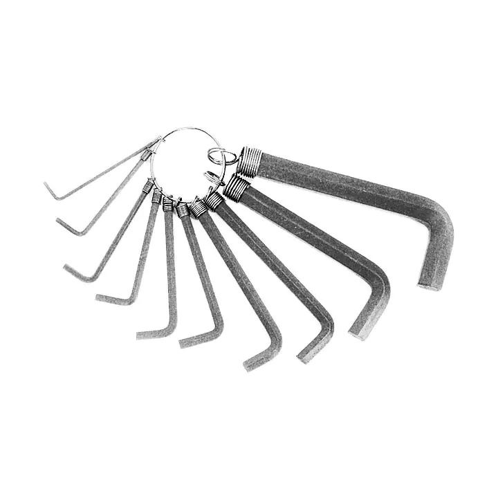 Шестограми к-т 10бр Basic Skillco, (35928140)