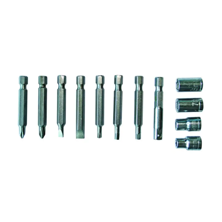 Накрайници и вложки к-т 12бр. GADGET, (35928145)