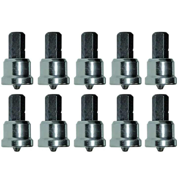 Накрайници за монтаж на гипсокартон S2 к-т 10 бр. GADGET, (35928149)