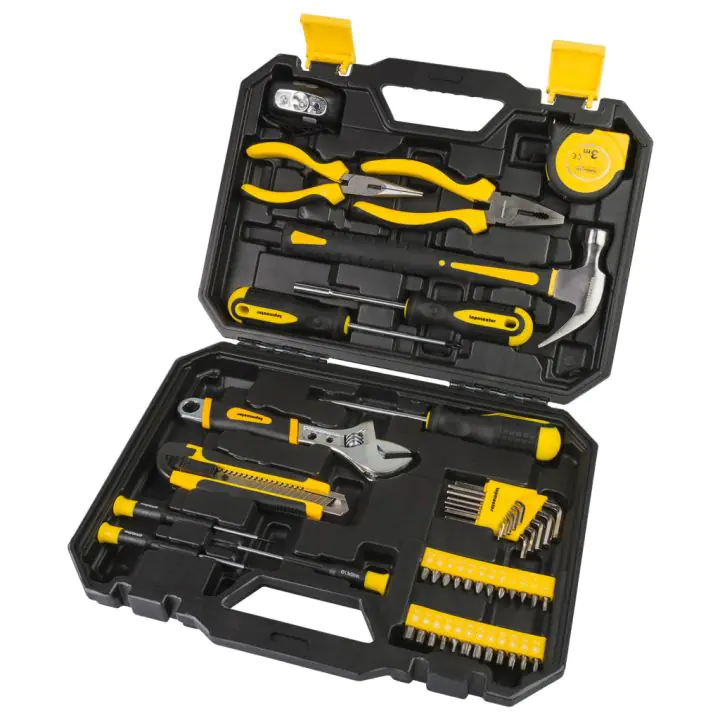 К-кт инструменти 48 части Topmaster Professional, (35928160)