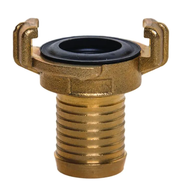 Конектор за маркуч 1" месинг TG GADGET, (35928176)