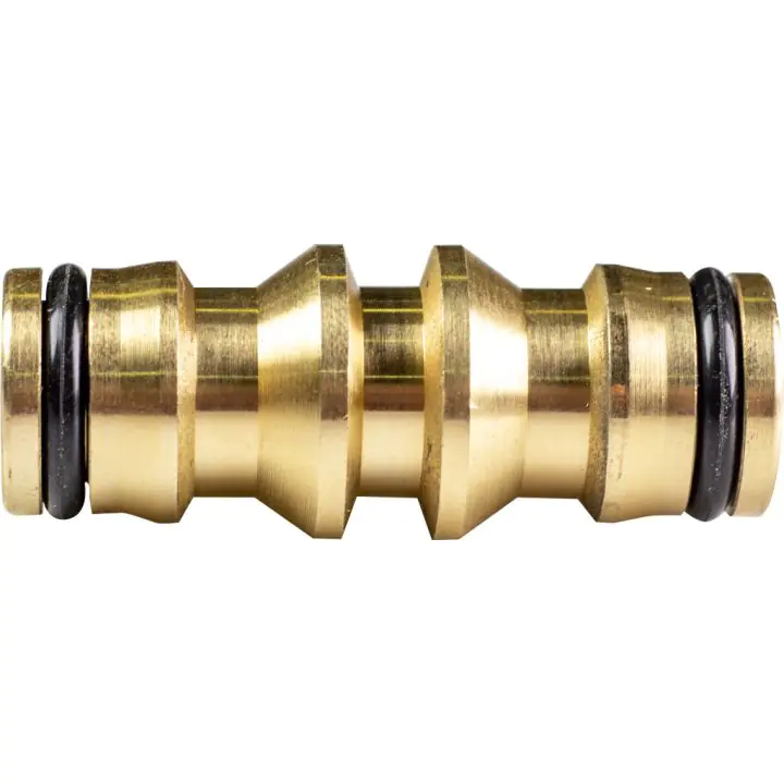 Разклонител за конектори 2-посочен месингов TG GADGET, (35928183)