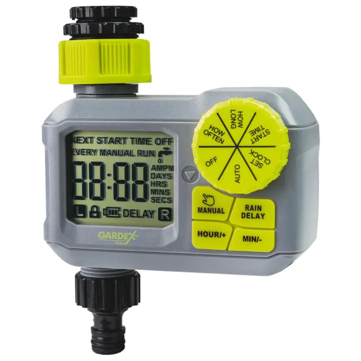 Таймер Електронен CULTURE GARDEX, (35930787)
