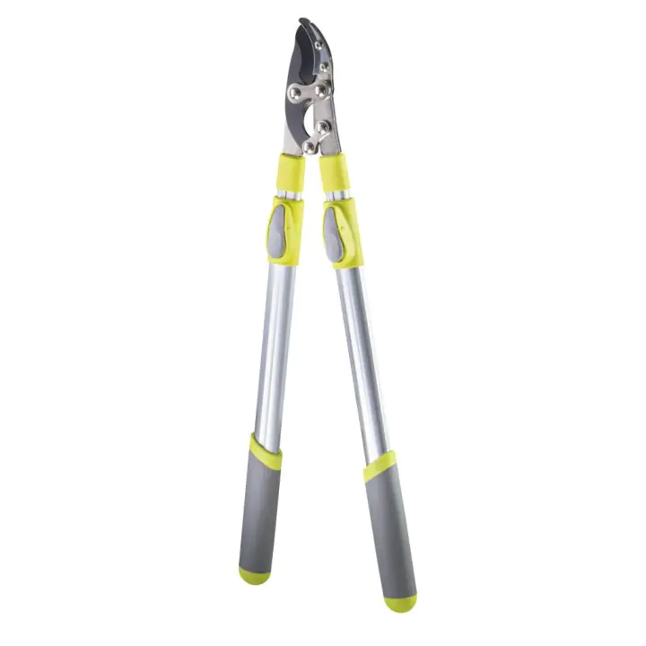 Ножица за клони LS01 с телескопични алуминиеви дръжки GARDEX, (35929482)
