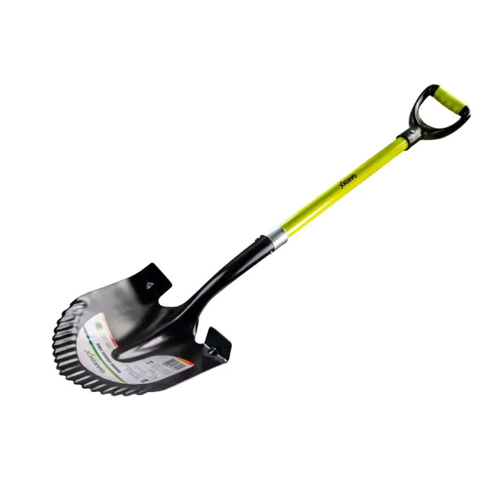 Лопата овална LUXE GARDEX, (35929904)