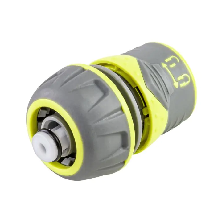 Конектор за маркуч със стопер и заключване 3/4" LUXE GARDEX, (35929469)